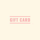 Gift Card